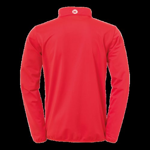 Veste Curve rouge/blanc