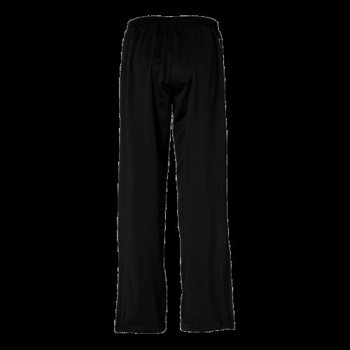 Pantalon Femme Curve noir/or