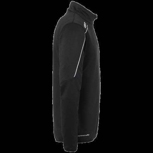 STREAM 22 ¼ ZIP noir/blanc