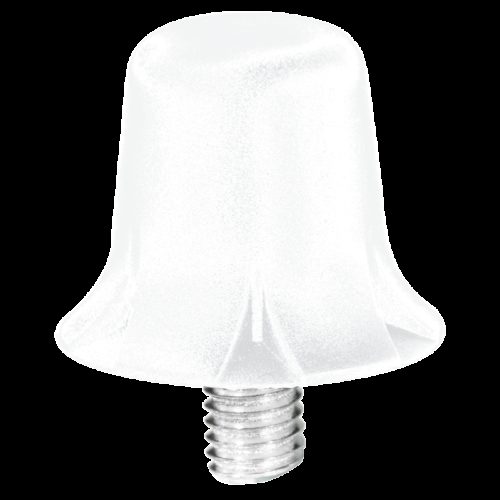 Nylon blanc