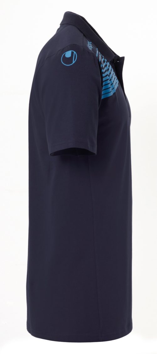 LIGA 2.0 POLO marine/ciel
