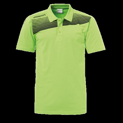 LIGA 2.0 POLO vert flash/noir