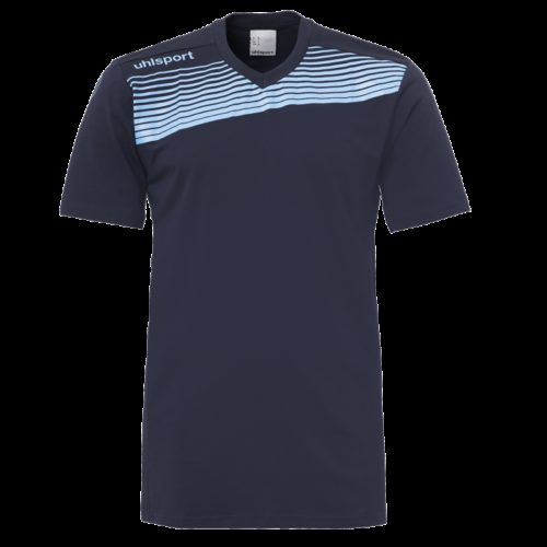 LIGA 2.0 TRAINING T-SHIRT marine/ciel