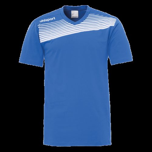 LIGA 2.0 TRAINING T-SHIRT azur/blanc