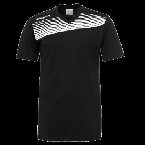 LIGA 2.0 TRAINING T-SHIRT noir/blanc