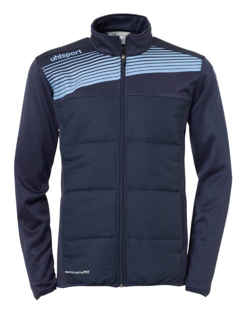 LIGA 2.0 VESTE MATELASSEE marine/ciel