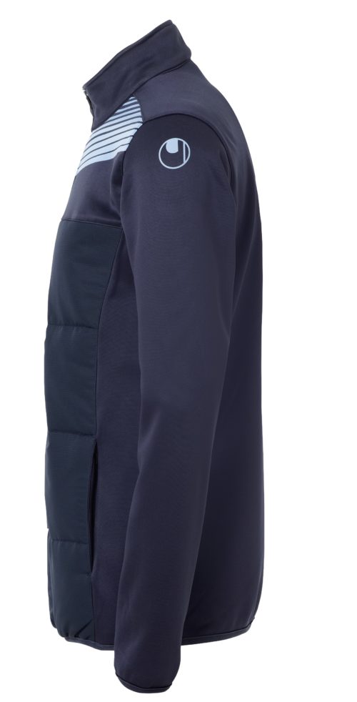 LIGA 2.0 VESTE MATELASSEE marine/ciel