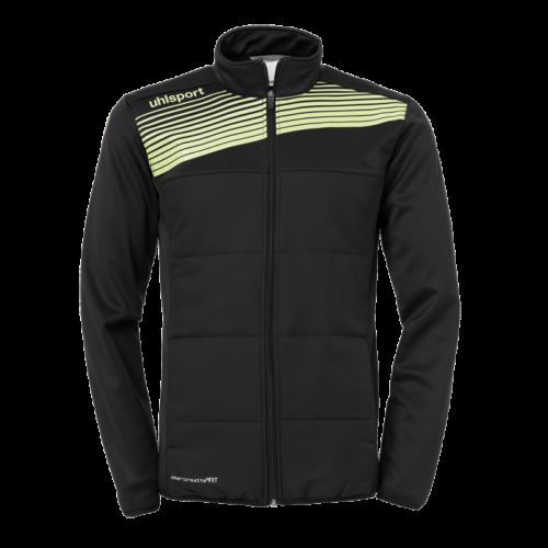 LIGA 2.0 VESTE MATELASSEE vert flash/noir