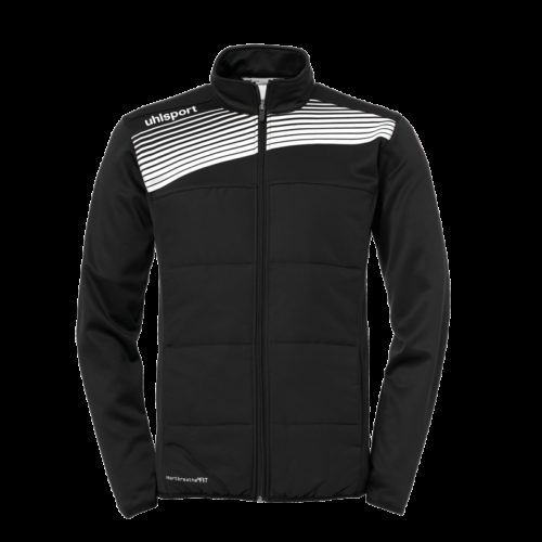 LIGA 2.0 VESTE MATELASSEE noir/blanc