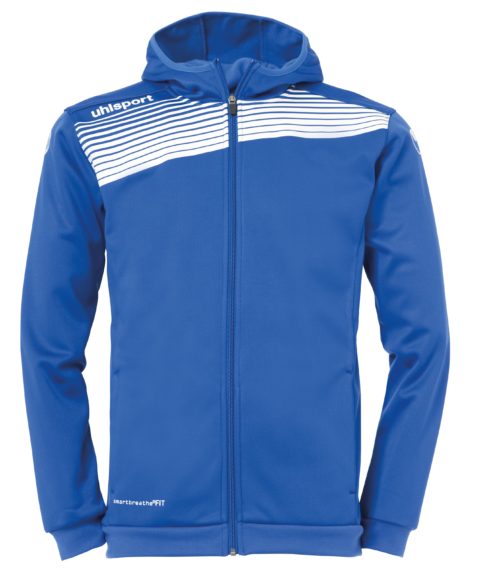 LIGA 2.0 VESTE azur/blanc