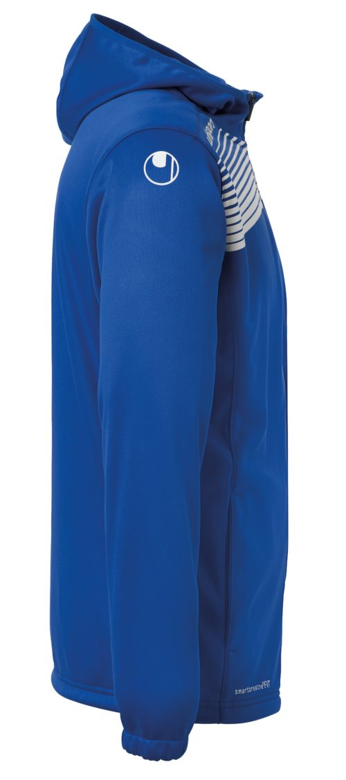 LIGA 2.0 VESTE azur/blanc