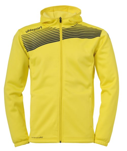 LIGA 2.0 VESTE jaune citron/noir