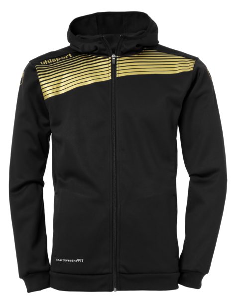 LIGA 2.0 VESTE noir/or