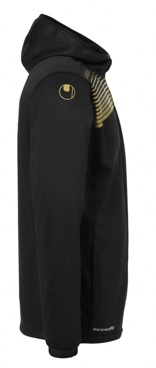 LIGA 2.0 VESTE noir/or