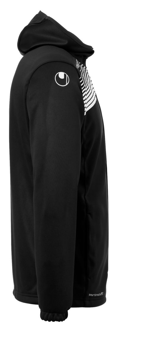 LIGA 2.0 VESTE noir/blanc