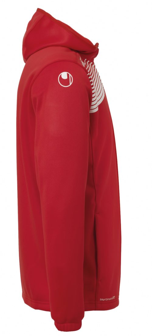 LIGA 2.0 VESTE rouge/blanc