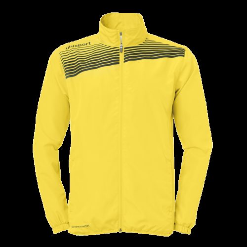 LIGA 2.0 VESTE jaune citron/noir