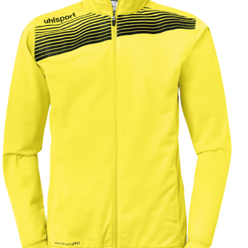 LIGA 2.0 CLASSIC VESTE jaune citron/noir
