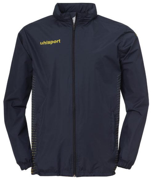 SCORE VESTE DE PLUIE marine/jaune fluo