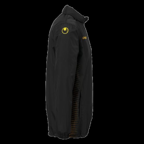 SCORE VESTE DE PLUIE noir/jaune fluo