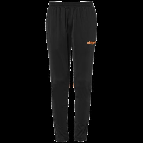 STREAM 22 PANTALON noir/orange fluo