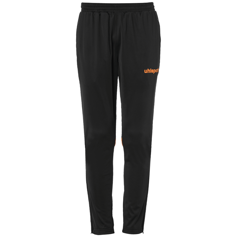 STREAM 22 PANTALON noir/orange fluo STREAM 22 PANTALON noir/orange fluo