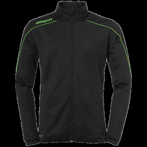 STREAM 22 Classic VESTE noir/vert fluo