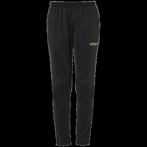STREAM 22 PANTALON noir/vert fluo