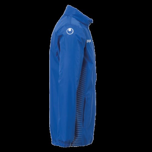 SCORE VESTE DE PLUIE azur/blanc