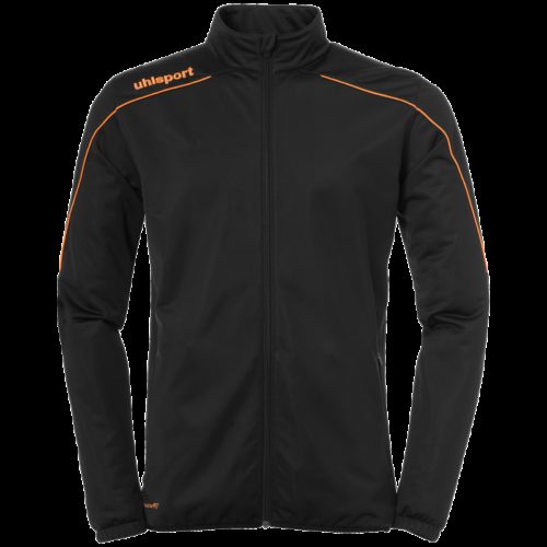 STREAM 22 Classic VESTE noir/orange fluo