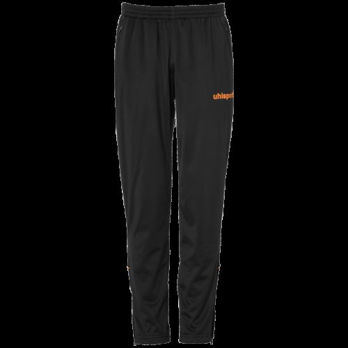 STREAM 22 Classic PANTALON noir/orange fluo