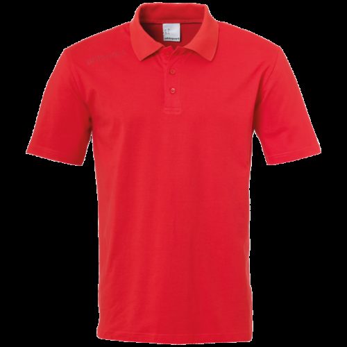 ESSENTIAL Polo rouge