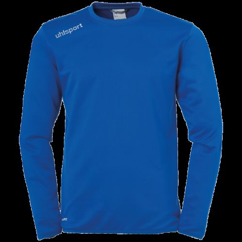 ESSENTIAL SWEAT LEGER azur/blanc