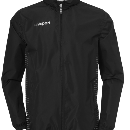 SCORE VESTE DE PLUIE noir/blanc