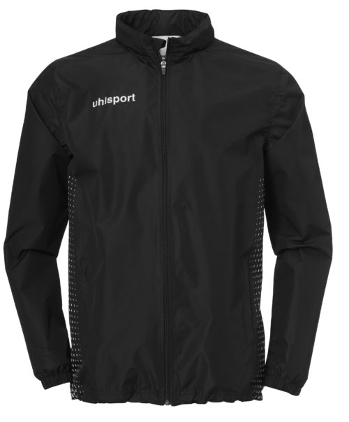 SCORE VESTE DE PLUIE noir/blanc