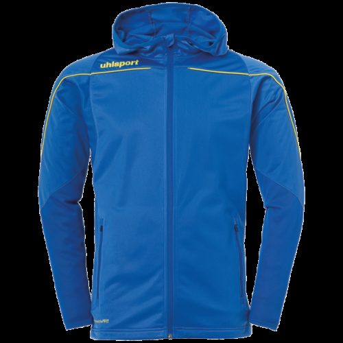 STREAM 22 VESTE DE SURVETEMENT azur/jaune