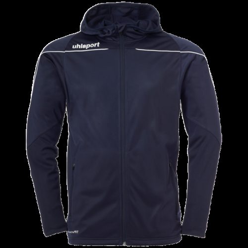 STREAM 22 VESTE DE SURVETEMENT marine/blanc