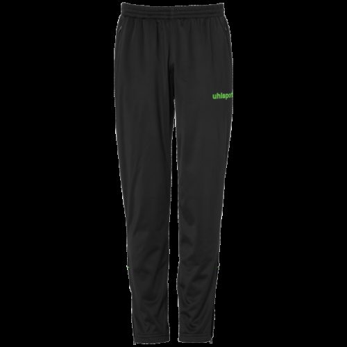 STREAM 22 Classic PANTALON noir/vert fluo