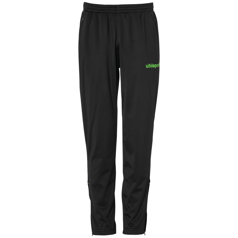 STREAM 22 Classic PANTALON noir/vert fluo STREAM 22 Classic PANTALON noir/vert fluo