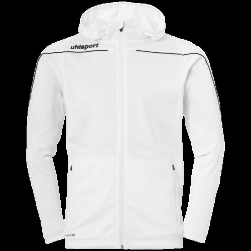 STREAM 22 VESTE DE SURVETEMENT blanc/noir