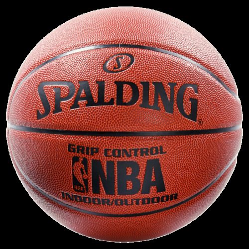 Ballon de basket NBA Grip Control in/out orange