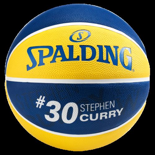 Ballon de basket NBA PLAYER STEPHEN CURRY