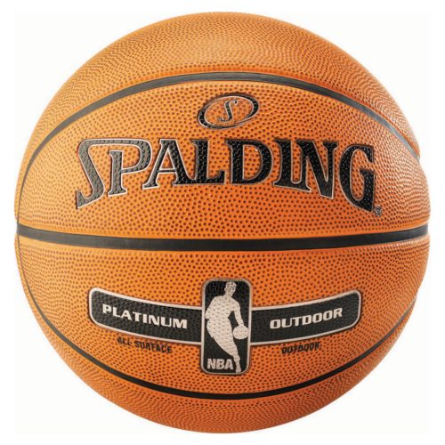 Ballon de basket NBA Platinium outdoor