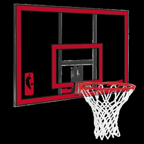 NBA Planche Acrylic transparente