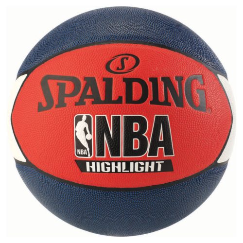 Ballon de basket NBA Highlight