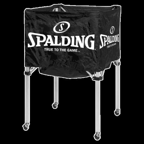 Spalding ball cart - chariot pliable