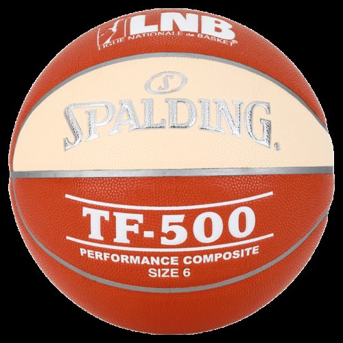Ballon de basket TF 500 LNB