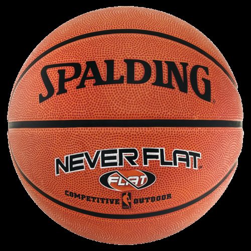 Ballon de basket NBA Neverﬂat Outdoor