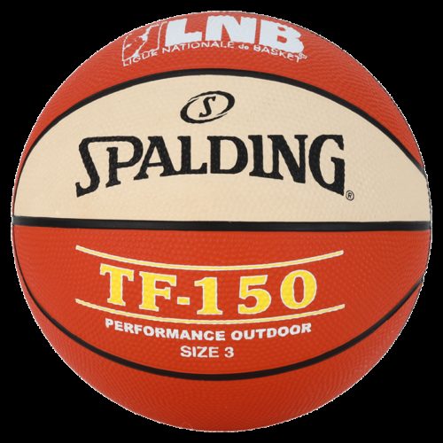 Ballon de basket TF 150 LNB outdoor