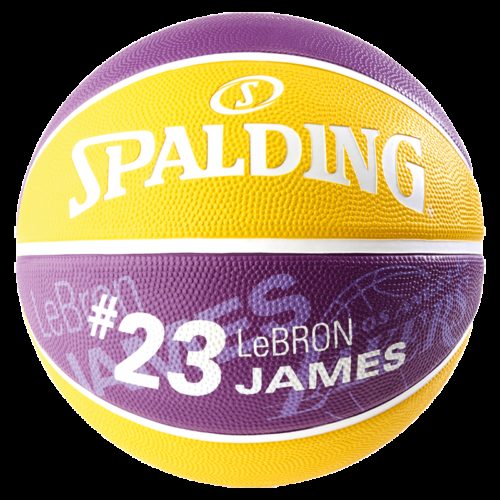 Ballon de basket NBA PLAYER LEBRON JAMES